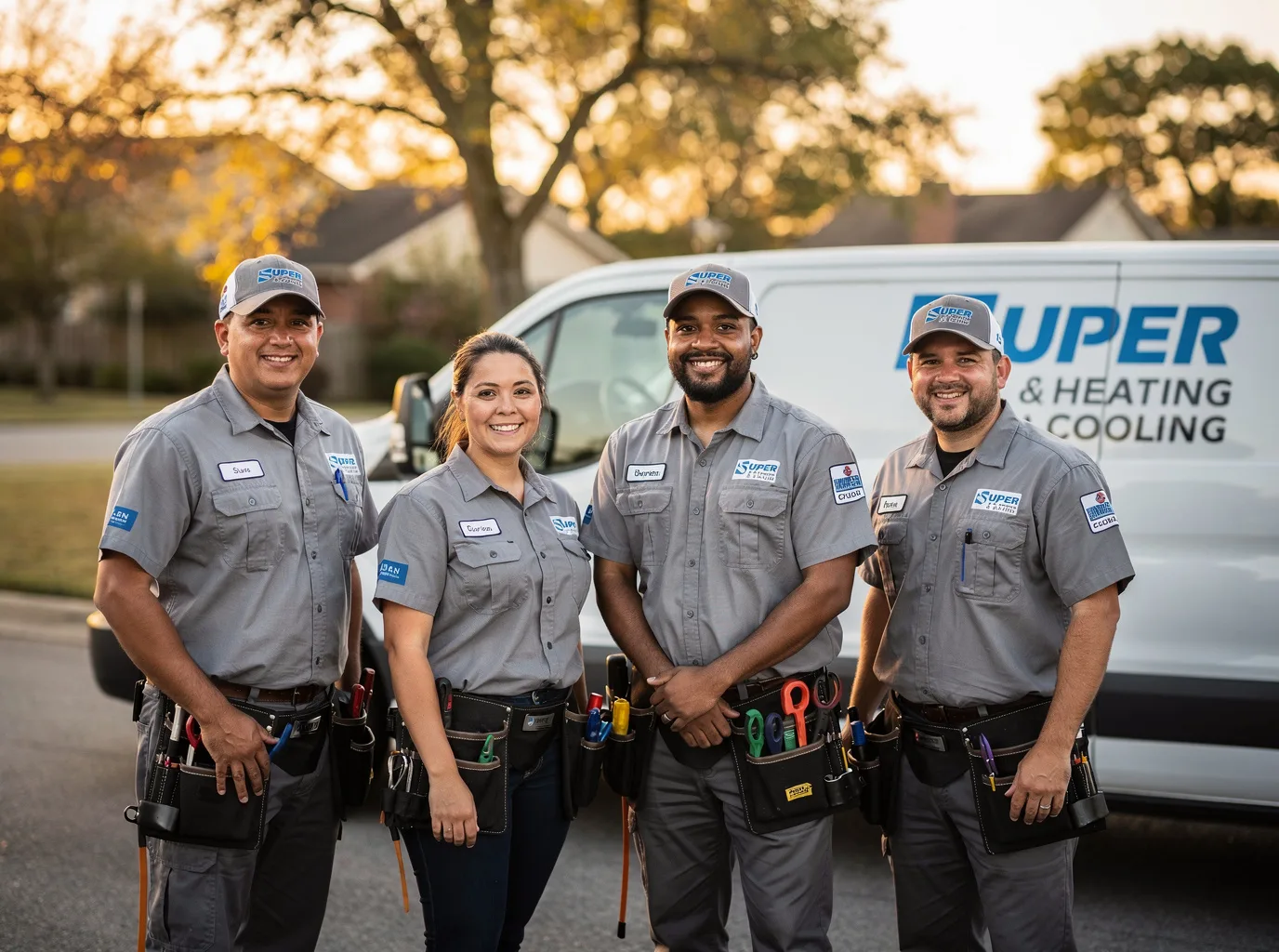 Hvac Repair company in Saginaw, MN